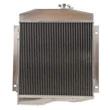 Load image into Gallery viewer, GPI Aluminum Radiator for 1965-1971 Jeep CJ5 CJ6 DJ5 DJ6 Buick 225 3.7L V6 Engine MT 1966 1967 1968 1969 1970