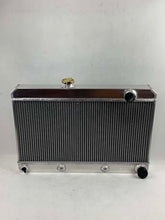 Load image into Gallery viewer, Aluminum Radiator+FANS for 1961 1962 1963 Pontiac Tempest #CC6163 61 62 63