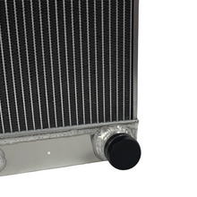 Load image into Gallery viewer, Aluminum Radiator for 1961 1962 1963 Pontiac Tempest #CC6163 61 62 63
