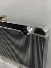 Load image into Gallery viewer, Aluminum Radiator+FANS for 1961 1962 1963 Pontiac Tempest #CC6163 61 62 63