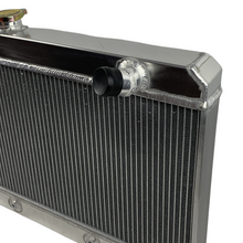 Load image into Gallery viewer, Aluminum Radiator for 1961 1962 1963 Pontiac Tempest #CC6163 61 62 63