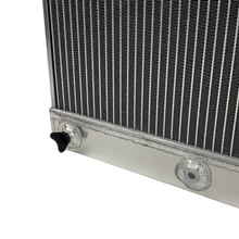 Load image into Gallery viewer, Aluminum Radiator for 1961 1962 1963 Pontiac Tempest #CC6163 61 62 63