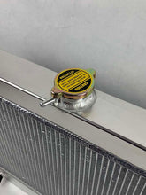 Load image into Gallery viewer, Aluminum Radiator+FANS for 1961 1962 1963 Pontiac Tempest #CC6163 61 62 63