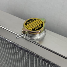 Load image into Gallery viewer, Aluminum Radiator for 1961 1962 1963 Pontiac Tempest #CC6163 61 62 63