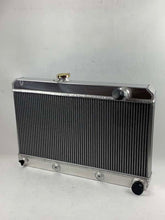 Load image into Gallery viewer, Aluminum Radiator+FANS for 1961 1962 1963 Pontiac Tempest #CC6163 61 62 63