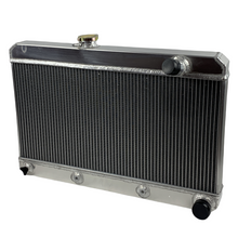 Load image into Gallery viewer, Aluminum Radiator for 1961 1962 1963 Pontiac Tempest #CC6163 61 62 63