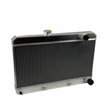 Load image into Gallery viewer, Aluminum Radiator for 1961 1962 1963 Pontiac Tempest #CC6163 61 62 63