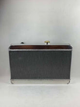 Load image into Gallery viewer, Aluminum Radiator+FANS for 1961 1962 1963 Pontiac Tempest #CC6163 61 62 63