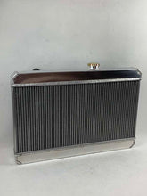 Load image into Gallery viewer, Aluminum Radiator+FANS for 1961 1962 1963 Pontiac Tempest #CC6163 61 62 63