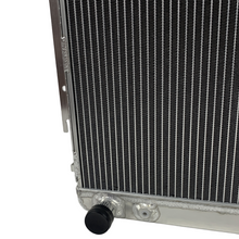 Load image into Gallery viewer, GPI Aluminum Radiator For 1964 Dodge Dart Plymouth Valiant/Barracuda 4.5L V8 AT