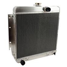 Load image into Gallery viewer, GPI Aluminum Radiator For 1964 Dodge Dart Plymouth Valiant/Barracuda 4.5L V8 AT