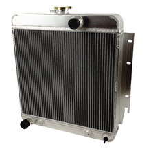 Load image into Gallery viewer, GPI Aluminum Radiator For 1964 Dodge Dart Plymouth Valiant/Barracuda 4.5L V8 AT