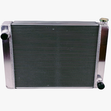 Load image into Gallery viewer, GPI Universal Crossflow 22" Core Radiator Chevy Config