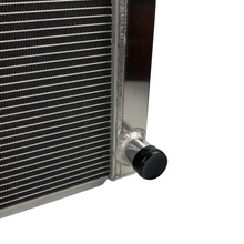 Load image into Gallery viewer, GPI Universal Crossflow 22" Core Radiator Chevy Config
