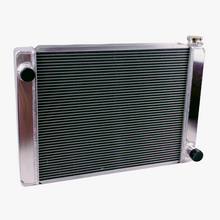 Load image into Gallery viewer, GPI Universal Crossflow 22" Core Radiator Chevy Config