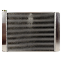 Load image into Gallery viewer, GPI Universal Crossflow 22" Core Radiator Chevy Config