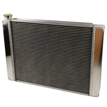 Load image into Gallery viewer, GPI Universal Crossflow 22" Core Radiator Chevy Config