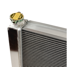 Load image into Gallery viewer, GPI Universal Crossflow 22" Core Radiator Chevy Config