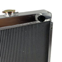 Load image into Gallery viewer, GPI Aluminum Radiator For 1970-1972 Dodge Dart Plymouth Duster Valiant Big Block V8 1971