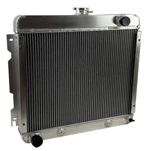 Load image into Gallery viewer, GPI Aluminum Radiator For 1970-1972 Dodge Dart Plymouth Duster Valiant Big Block V8 1971