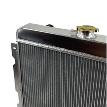 Load image into Gallery viewer, GPI Aluminum Radiator For 1970-1972 Dodge Dart Plymouth Duster Valiant Big Block V8 1971