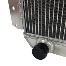 Load image into Gallery viewer, Aluminum Radiator for 1951-1953 Willys Station Wagon & Aero Lark/Wing/Eagle/Comet/Ace