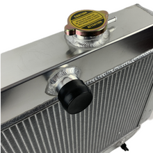 Load image into Gallery viewer, Aluminum Radiator for 1951-1953 Willys Station Wagon & Aero Lark/Wing/Eagle/Comet/Ace