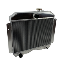 Load image into Gallery viewer, Aluminum Radiator for 1951-1953 Willys Station Wagon & Aero Lark/Wing/Eagle/Comet/Ace