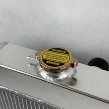 Load image into Gallery viewer, Aluminum Radiator for 1951-1953 Willys Station Wagon & Aero Lark/Wing/Eagle/Comet/Ace