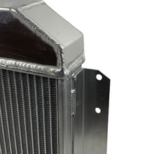 Load image into Gallery viewer, Aluminum Radiator for 1951-1953 Willys Station Wagon & Aero Lark/Wing/Eagle/Comet/Ace