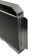 Load image into Gallery viewer, Aluminum Radiator for 1951-1953 Willys Station Wagon & Aero Lark/Wing/Eagle/Comet/Ace