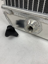 Load image into Gallery viewer, 1970-1973 240Z Chevy conversion, 3 Row Radiator, Fits Datsun 240Z, CC110CH