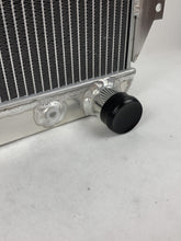 Load image into Gallery viewer, 1970-1973 240Z Chevy conversion, 3 Row Radiator, Fits Datsun 240Z, CC110CH