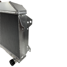 Load image into Gallery viewer, 1970-1973 240Z Chevy conversion, 3 Row Radiator, Fits Datsun 240Z, CC110CH