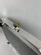 Load image into Gallery viewer, 1970-1973 240Z Chevy conversion, 3 Row Radiator, Fits Datsun 240Z, CC110CH