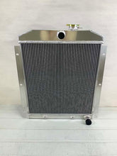 Load image into Gallery viewer, Aluminum Radiator For 1947-1954 Chevy Truck 3100 3600 3800 3900 1948 1949 1950 1951 1952 1953