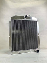 Load image into Gallery viewer, Aluminum Radiator+FAN For 1947-1954 Chevy Truck 3100 3600 3800 3900 1948 1949 1950 1951 1952 1953