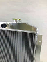 Load image into Gallery viewer, Aluminum Radiator For 1947-1954 Chevy Truck 3100 3600 3800 3900 1948 1949 1950 1951 1952 1953
