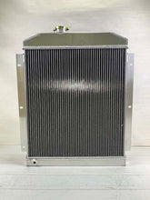 Load image into Gallery viewer, Aluminum Radiator+FAN For 1947-1954 Chevy Truck 3100 3600 3800 3900 1948 1949 1950 1951 1952 1953