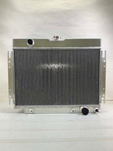 Load image into Gallery viewer, GPI Aluminum Radiator for 1963-1968 Chevy Bel Air Impala AT (Notched Tank) 1964 1965 1966 1967