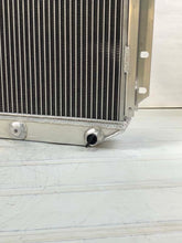 Load image into Gallery viewer, GPI Aluminum Radiator For 1961-1964 Ford F-Series Trucks 1962 1963