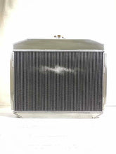 Load image into Gallery viewer, GPI Aluminum Radiator+Fans For 1961-1964 Ford F-Series Trucks 1962 1963