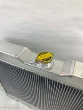 Load image into Gallery viewer, GPI 3 Row Aluminum Radiator for 1963-1968 Chevy Bel Air Impala AT (Notched Tank) 1964 1965 1966 1967
