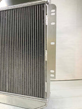 Load image into Gallery viewer, GPI 3 Row Aluminum Radiator for 1963-1968 Chevy Bel Air Impala AT (Notched Tank) 1964 1965 1966 1967