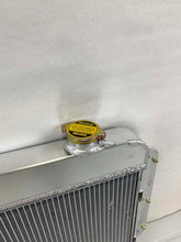 Load image into Gallery viewer, GPI Aluminum Radiator For 1962-1967 Chevrolet Chevy II Nova 3.2L 1963 1964 1965 1966