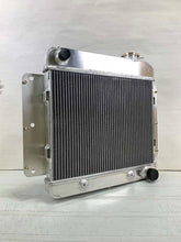 Load image into Gallery viewer, GPI Aluminum Radiator For 1962-1967 Chevrolet Chevy II Nova 3.2L 1963 1964 1965 1966
