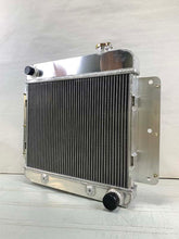 Load image into Gallery viewer, GPI Aluminum Radiator For 1962-1967 Chevrolet Chevy II Nova 3.2L 1963 1964 1965 1966