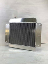 Load image into Gallery viewer, GPI Aluminum Radiator For 1962-1967 Chevrolet Chevy II Nova 3.2L 1963 1964 1965 1966