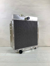 Load image into Gallery viewer, GPI Aluminum Radiator For 1966-1977 Ford Bronco 6CYL ENG 2.8L AT 1967 1968 1969 1970 71 72 73 74 75 76