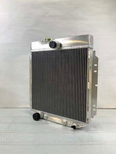 Load image into Gallery viewer, GPI Aluminum Radiator For 1966-1977 Ford Bronco 6CYL ENG 2.8L AT 1967 1968 1969 1970 71 72 73 74 75 76